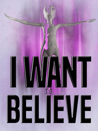 I Want to Believe movie poster