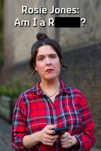Rosie Jones: Am I A R*tard? movie poster