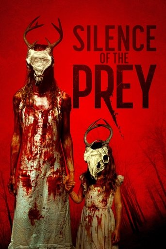 Silence of the Prey movie poster