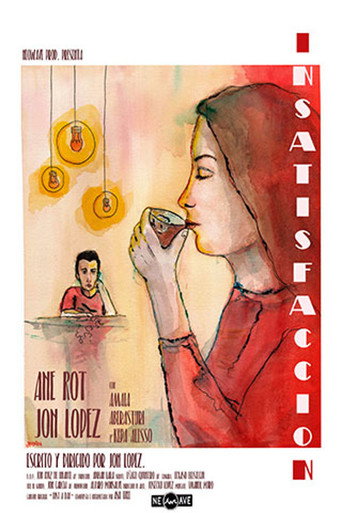 Insatisfacción movie poster