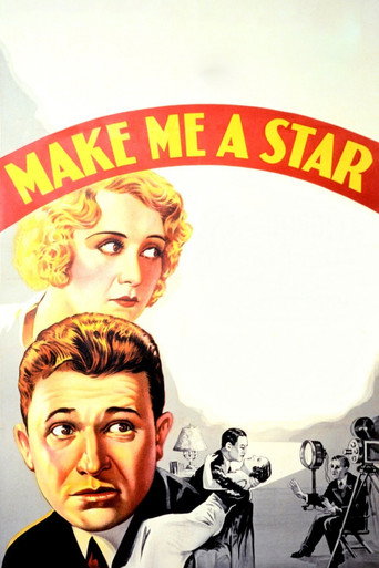Make Me a Star movie poster