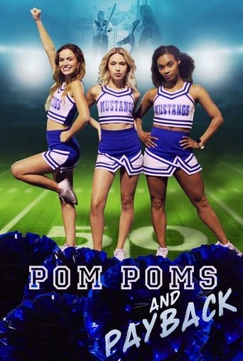 Pom Poms and Payback movie poster