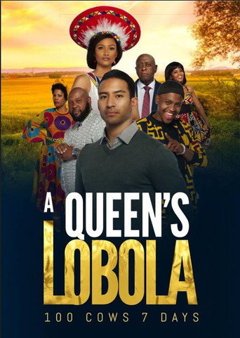 A Queen Lobola movie poster