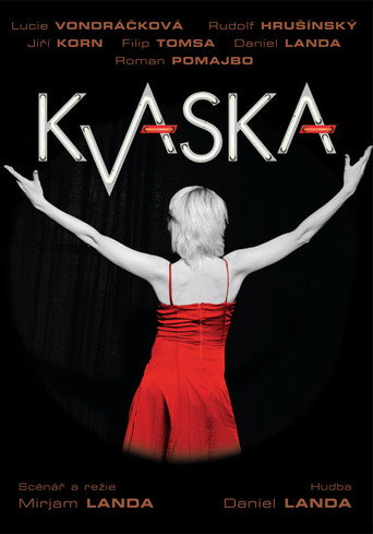 Kvaska movie poster