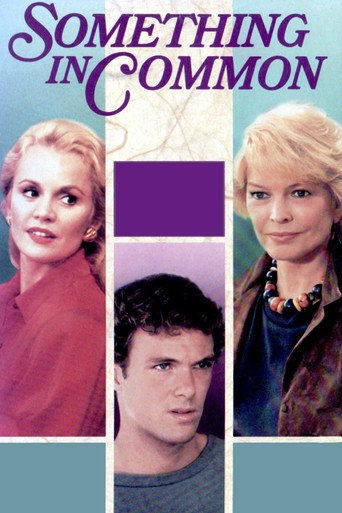 Something in Common movie poster