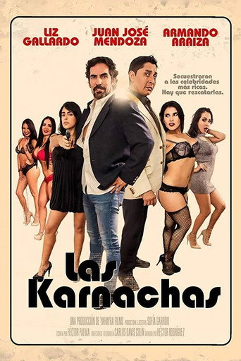 Las Karnachas movie poster