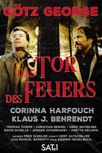 Gates of Fire movie poster