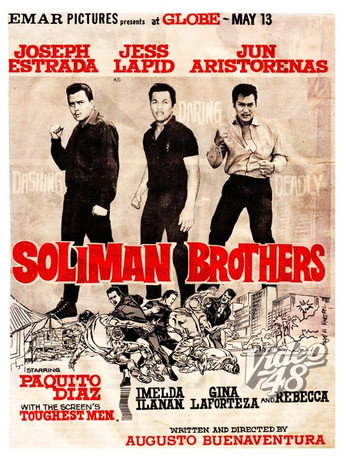 Soliman Brothers movie poster