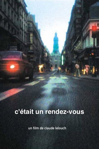 Rendezvous movie poster