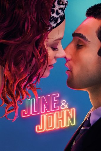 June and John movie poster