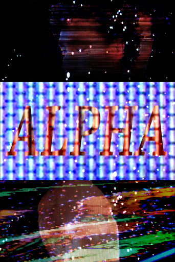 ALPHA movie poster