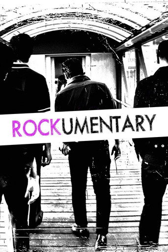 Rockumentary movie poster