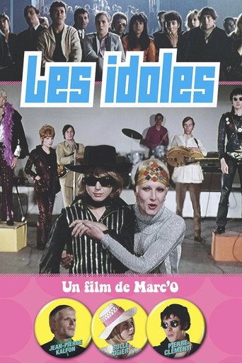 The Idols movie poster