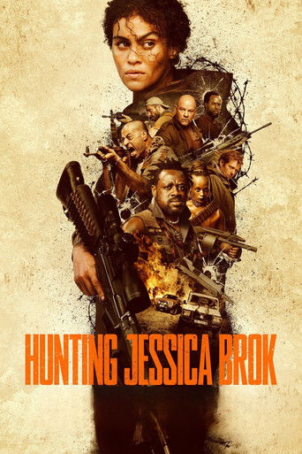 Hunting Jessica Brok movie poster