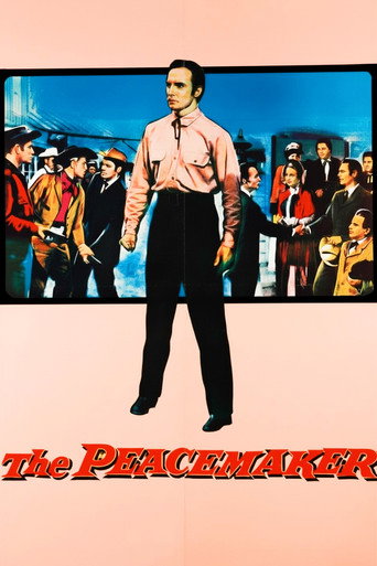 The Peacemaker movie poster