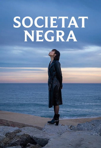 Black Society movie poster