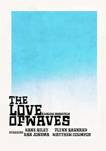 The Love of Waves movie poster