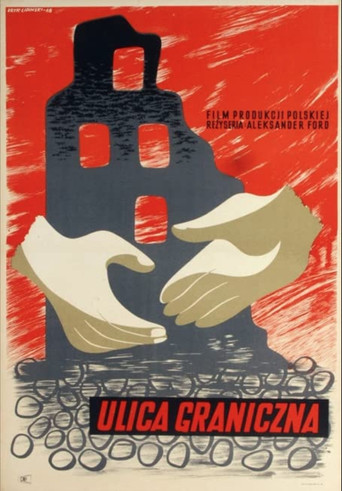 Border Street movie poster