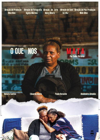 What Kill Us movie poster