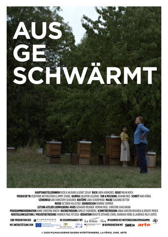Swarmed Out movie poster