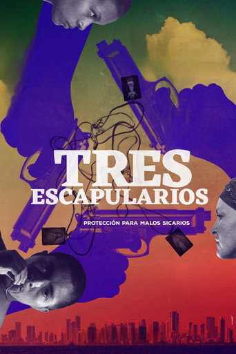 Tres Escapularios movie poster