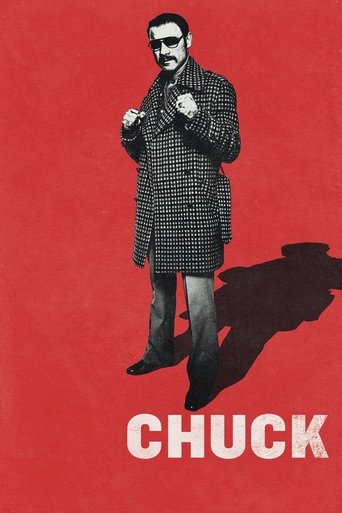 Chuck movie poster