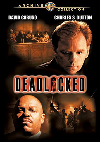 Deadlocked movie poster
