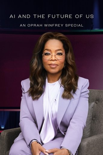 AI and the Future of Us: An Oprah Winfrey Special movie poster