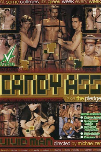Candy Ass movie poster