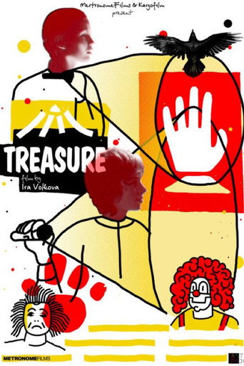 Treasure movie poster