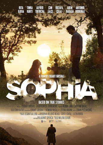 Sophia movie poster