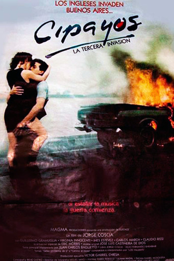 Cipayos (la tercera invasión) movie poster