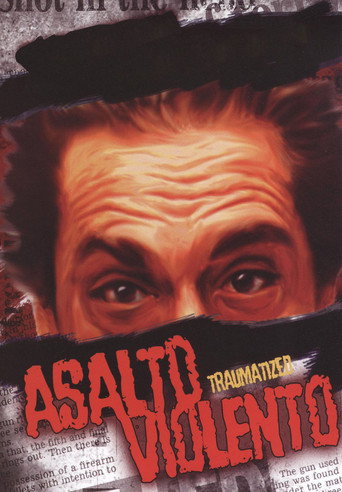 Traumatized movie poster