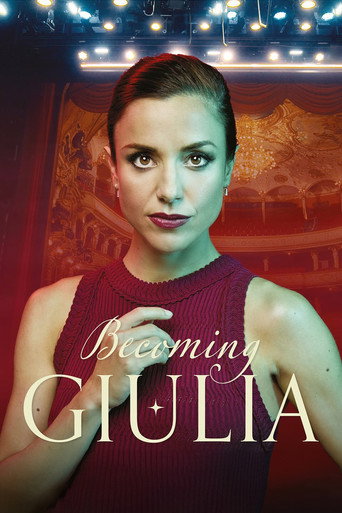 Becoming Giulia movie poster