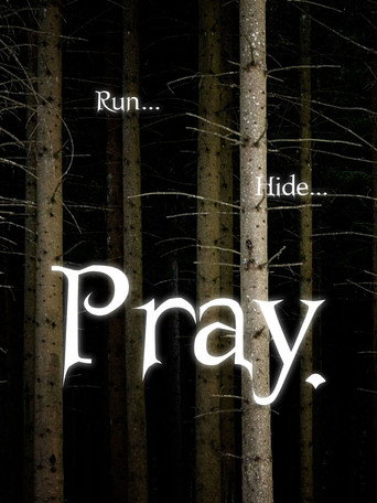 Pray. movie poster