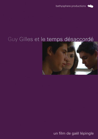 Guy Gilles movie poster