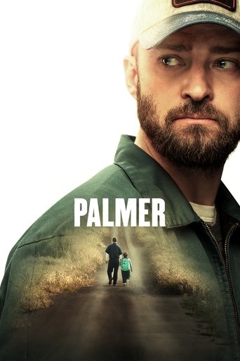 Palmer movie poster