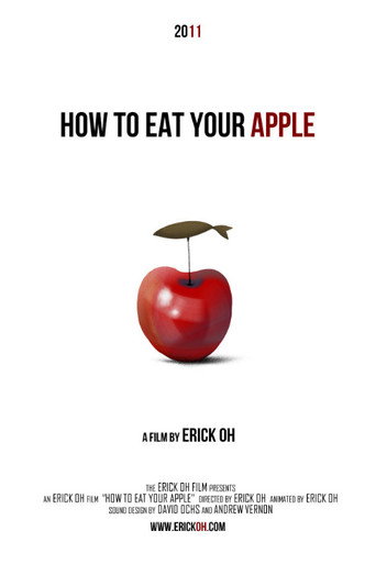 How to Eat Your Apple movie poster