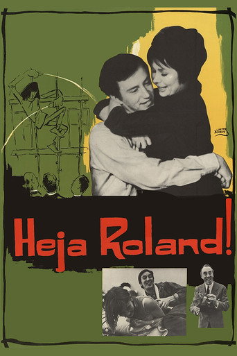 Come on Roland! movie poster