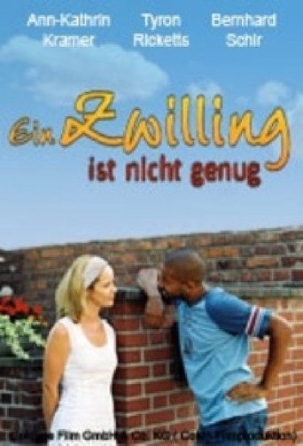 Ein Zwilling ist nicht genug movie poster
