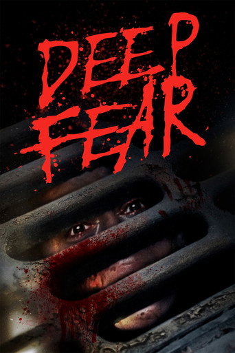 Deep Fear movie poster