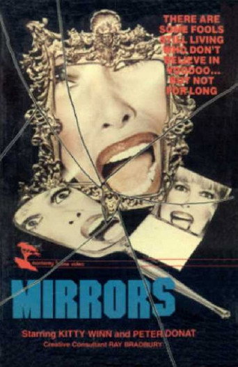 Mirrors movie poster