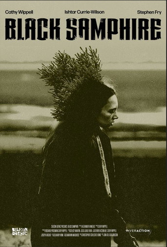 Black Samphire movie poster