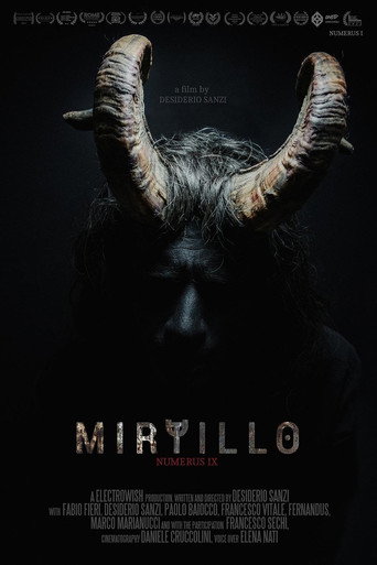 Mirtillo: Numerus Ix movie poster