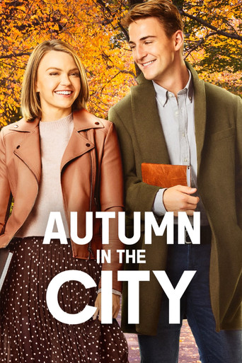 Autumn in the City movie poster
