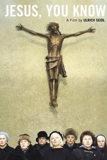 Jesus, You Know movie poster