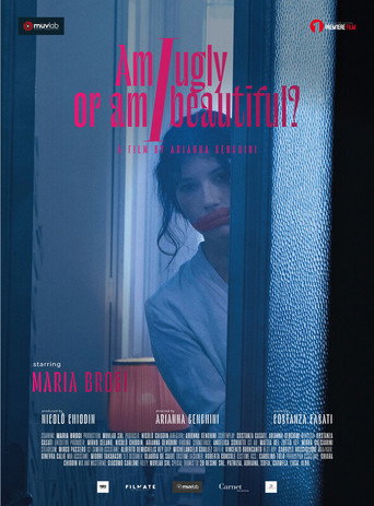 Am I ugly or am I beautiful? movie poster