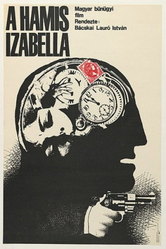 The Fake "Isabella" movie poster