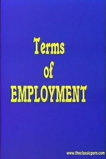 Terms Of Employment movie poster