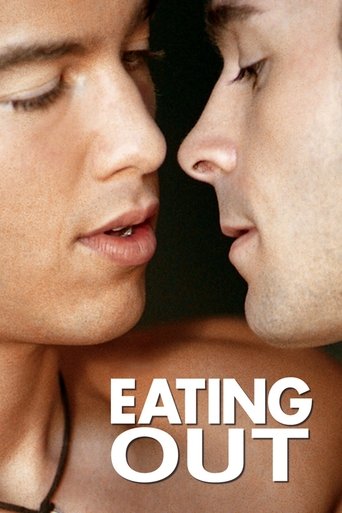 Eating Out movie poster